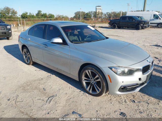 BMW 330I 2017 wba8d9g38hnu65293