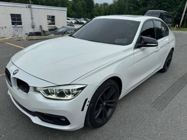 BMW 330 XI 2017 wba8d9g38hnu66007