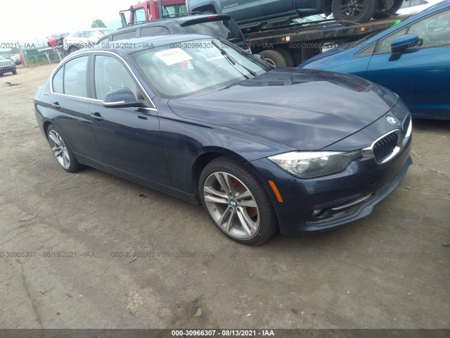 BMW 3 2017 wba8d9g38hnu66167