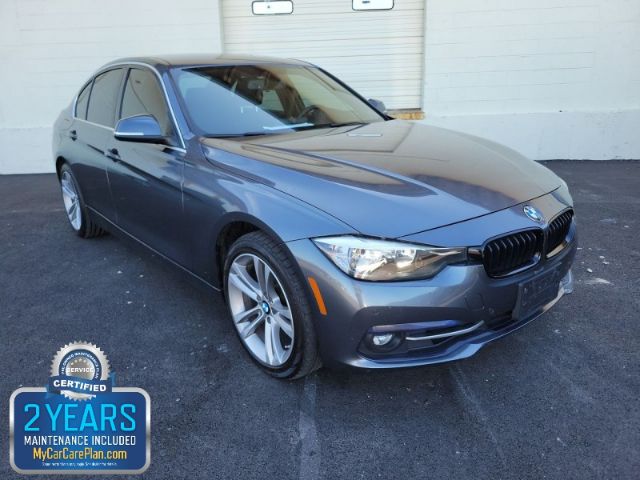 BMW 3 SERIES 2017 wba8d9g38hnu66301