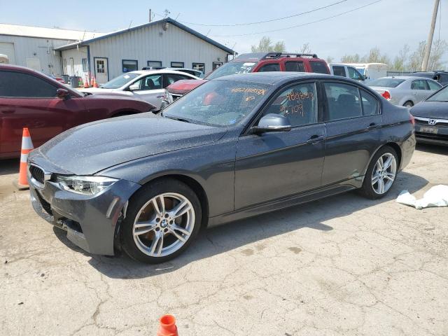 BMW 330 XI 2017 wba8d9g39hnu62340