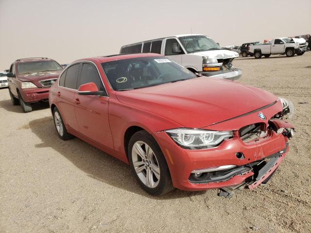 BMW 330 XI 2017 wba8d9g39hnu63732