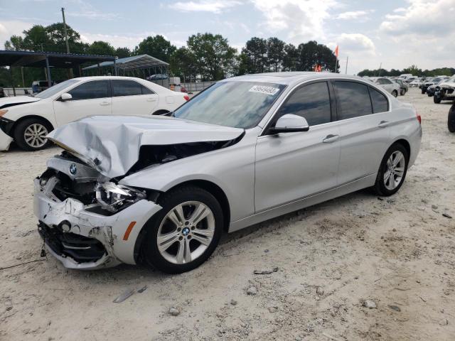 BMW 330I 2017 wba8d9g39hnu63827