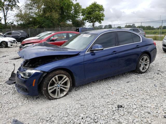 BMW 330 XI 2017 wba8d9g39hnu65108