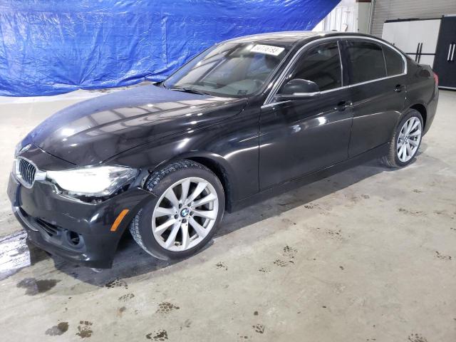 BMW 3 SERIES 2017 wba8d9g39hnu65397