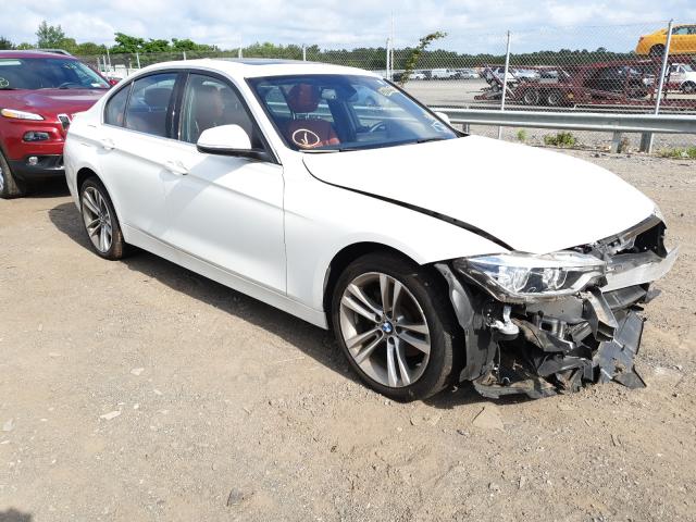 BMW 330 XI 2017 wba8d9g39hnu65478