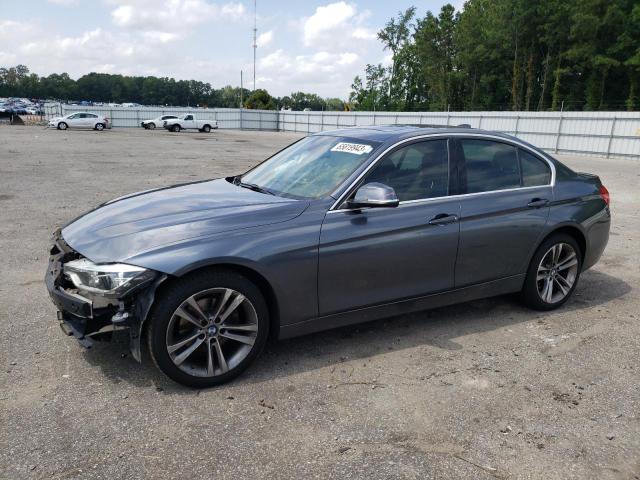 BMW 330 XI 2017 wba8d9g39hnu66078