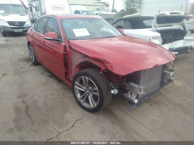 BMW 3 2017 wba8d9g39hnu66100