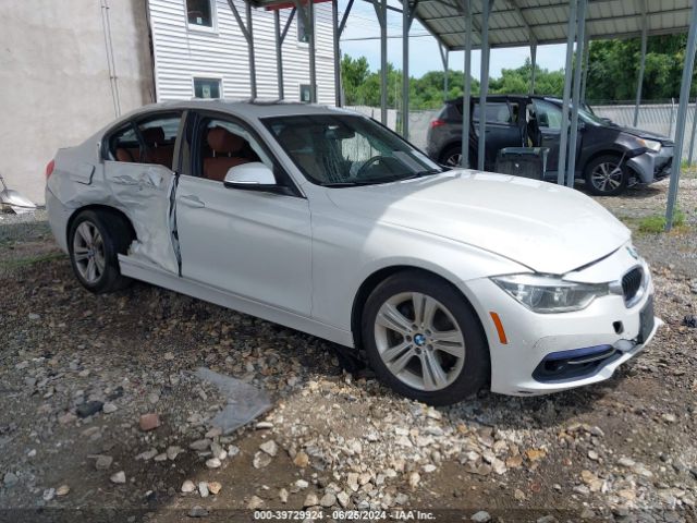 BMW 330I 2017 wba8d9g3xhnu61973