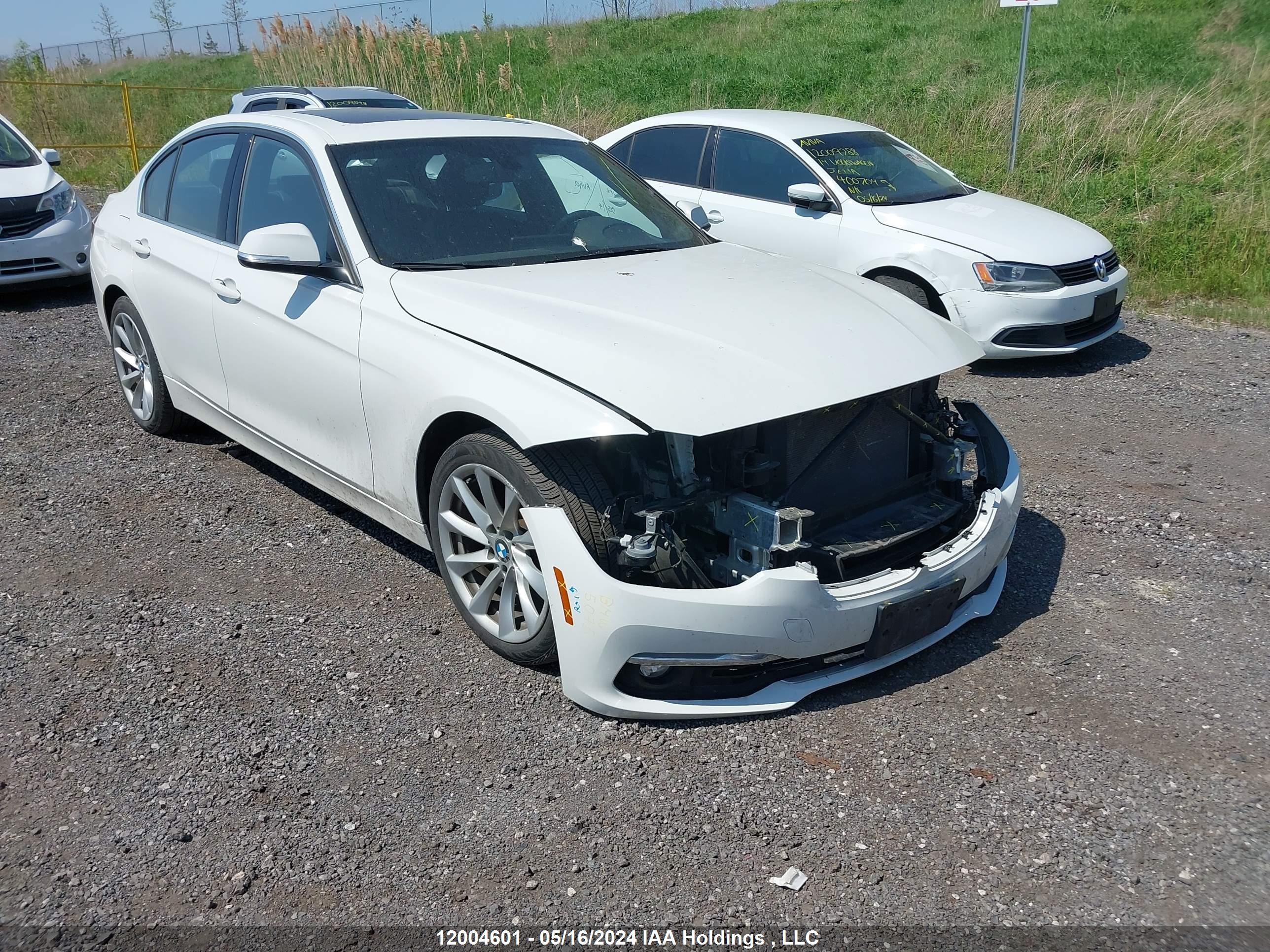 BMW 3ER 2017 wba8d9g3xhnu62766