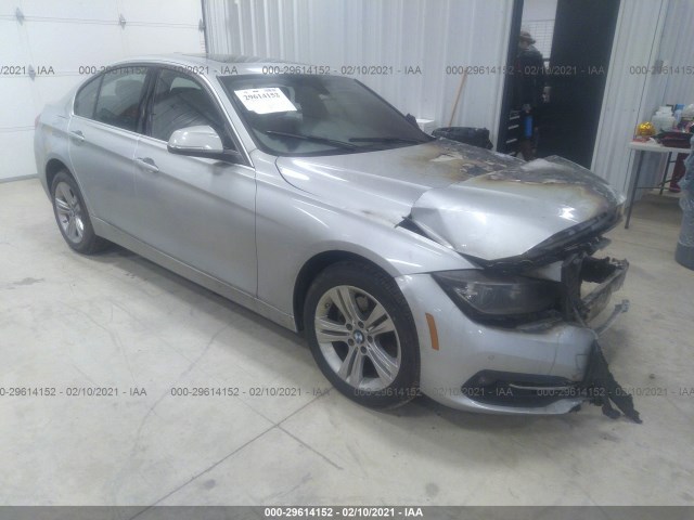 BMW 3 2017 wba8d9g3xhnu63061