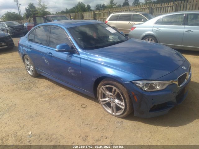 BMW 3 SERIES 2017 wba8d9g3xhnu64291