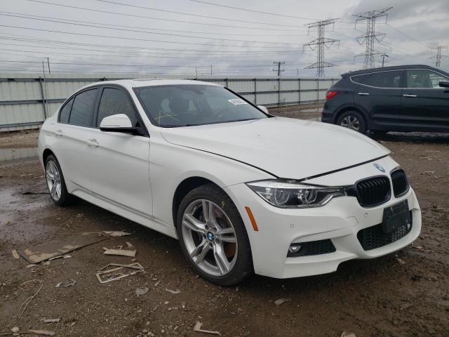 BMW 330 XI 2017 wba8d9g3xhnu64727