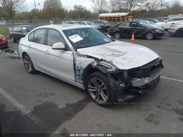 BMW 3 2017 wba8d9g3xhnu64937