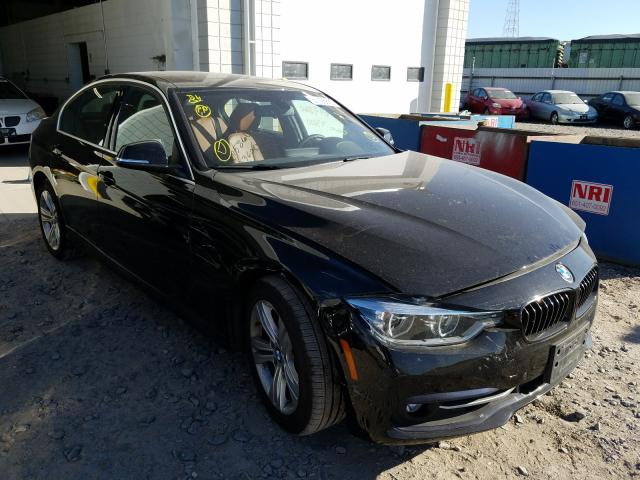 BMW 330 XI 2017 wba8d9g50hnu60882