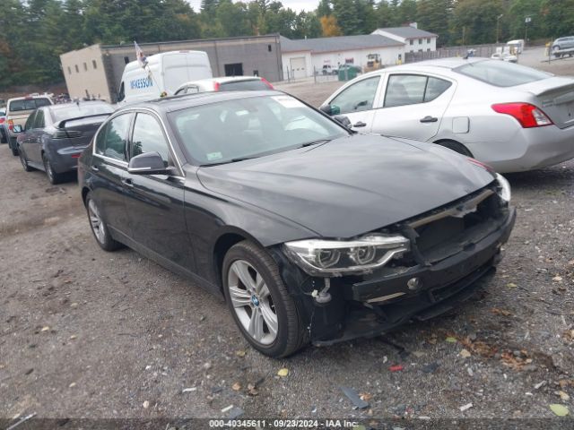 BMW 330I 2018 wba8d9g50jnu66834