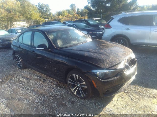 BMW 3 2018 wba8d9g50jnu67367