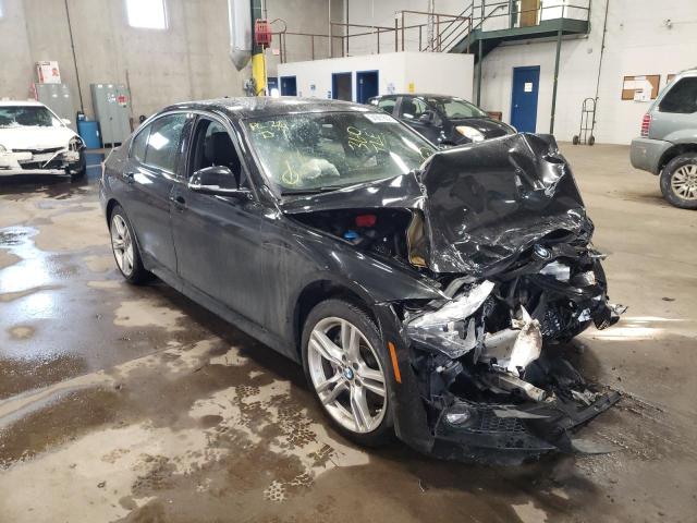 BMW 330I 2018 wba8d9g50jnu69748