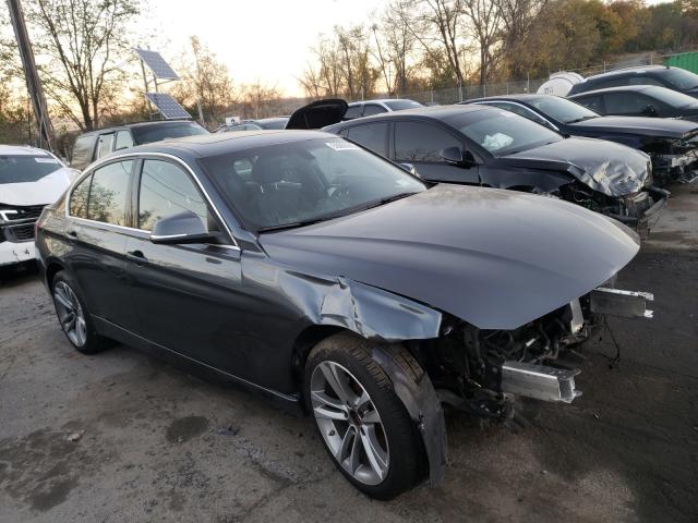 BMW 3 2018 wba8d9g50jnu71998