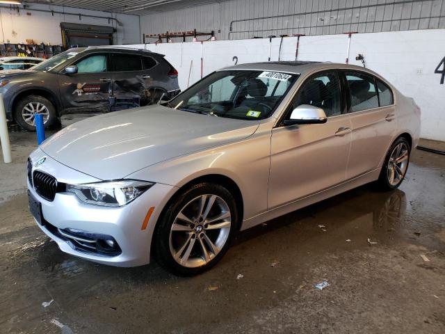 BMW 330XI 2018 wba8d9g50jnu72407