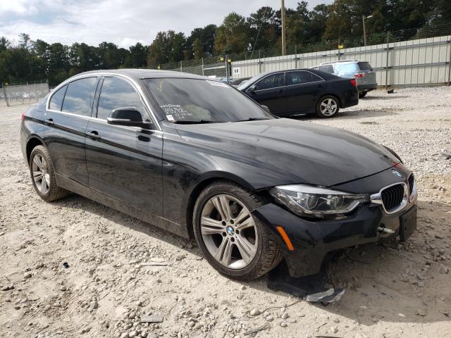 BMW 330 XI 2018 wba8d9g50jnu73041