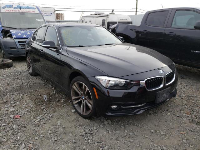 BMW 3 SERIES 2016 wba8d9g51hnt90941