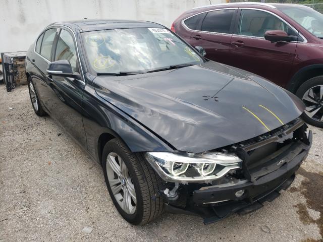 BMW 330 XI 2017 wba8d9g51hnt90972