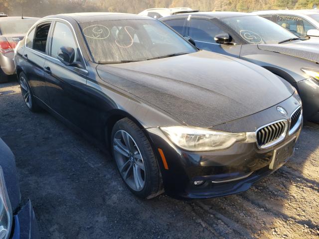 BMW 3 SERIES 2016 wba8d9g51hnt91197