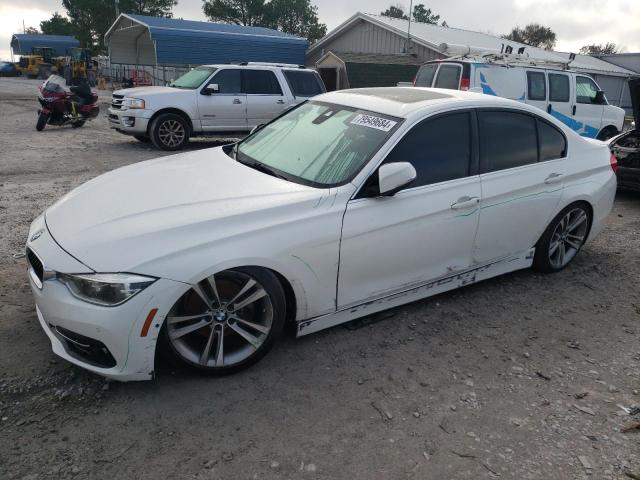 BMW 330 XI 2017 wba8d9g51hnu58476