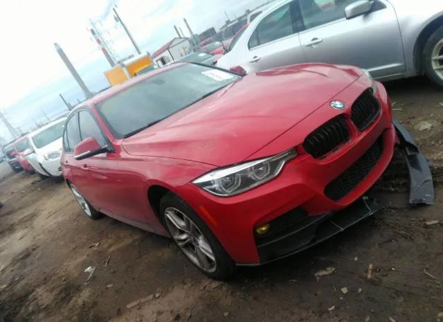 BMW 3 SERIES 2017 wba8d9g51hnu59093