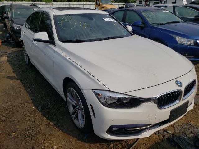 BMW 330 XI 2017 wba8d9g51hnu59904