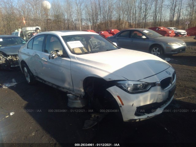 BMW 3 2017 wba8d9g51hnu59921