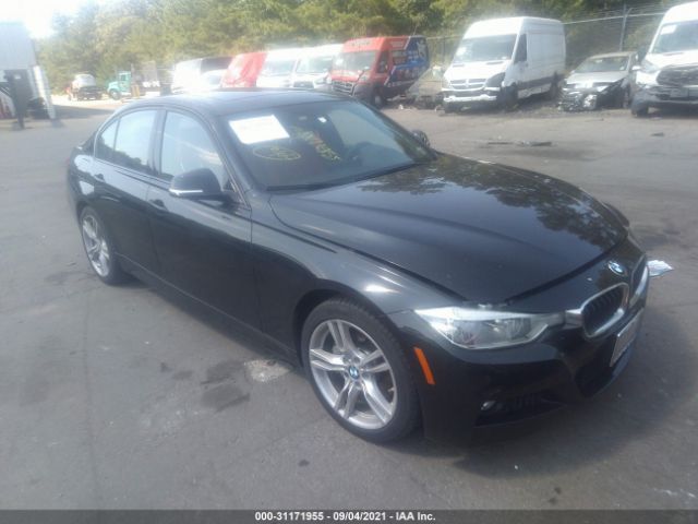 BMW 3 2017 wba8d9g51hnu60387