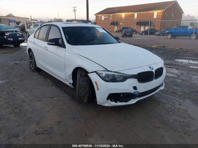 BMW 330I 2018 wba8d9g51jnu67216