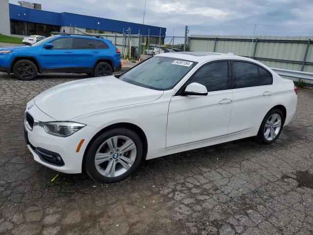 BMW 3 SERIES 2018 wba8d9g51jnu67331