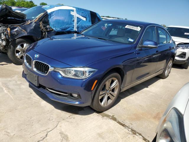 BMW 3 SERIES 2018 wba8d9g51jnu67443