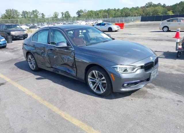 BMW 3 SERIES 2018 wba8d9g51jnu67572