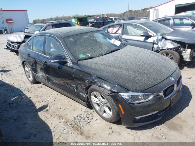 BMW 330I 2018 wba8d9g51jnu67720