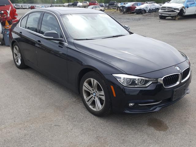 BMW 330 XI 2018 wba8d9g51jnu68107