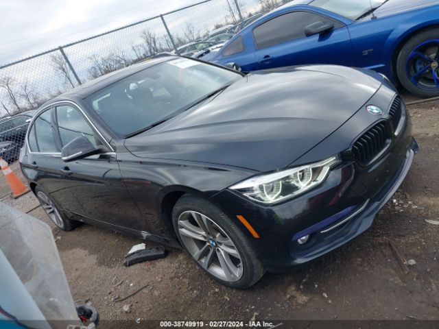 BMW 330I 2018 wba8d9g51jnu68561