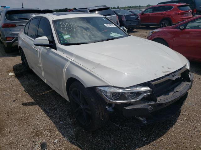 BMW 330 XI 2018 wba8d9g51jnu69810