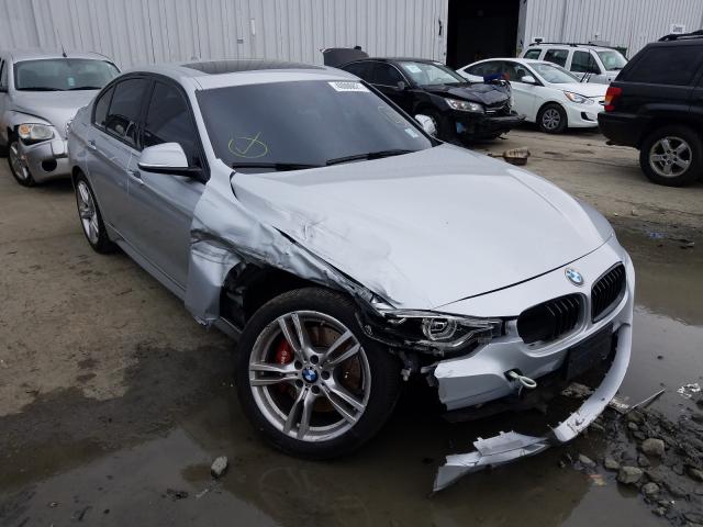 BMW 330 XI 2018 wba8d9g51jnu70827