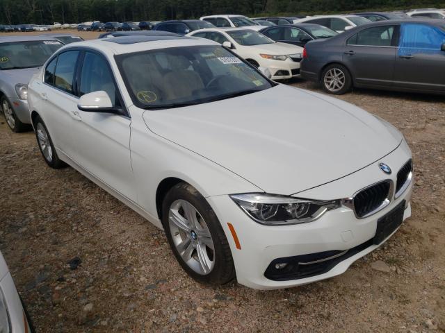 BMW 330 XI 2018 wba8d9g51jnu70990