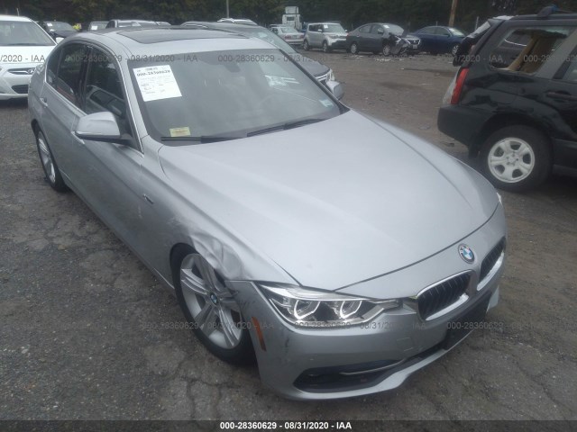 BMW 330I 2016 wba8d9g52hnt91130