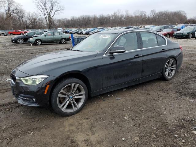 BMW 330 XI 2017 wba8d9g52hnu59507