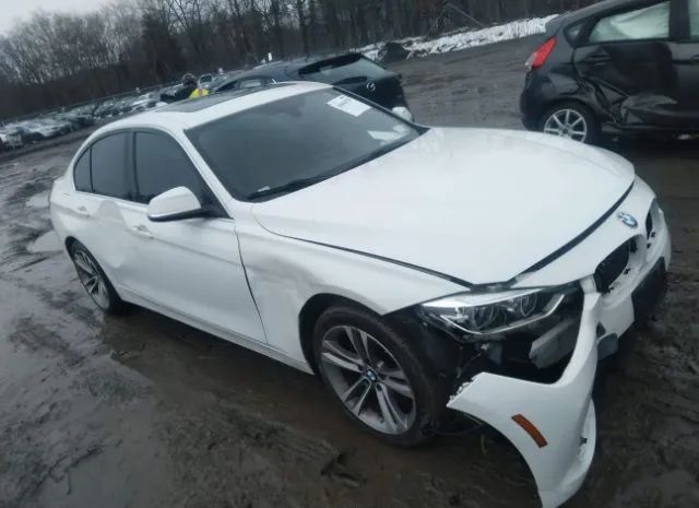 BMW 3 SERIES 2017 wba8d9g52hnu59846