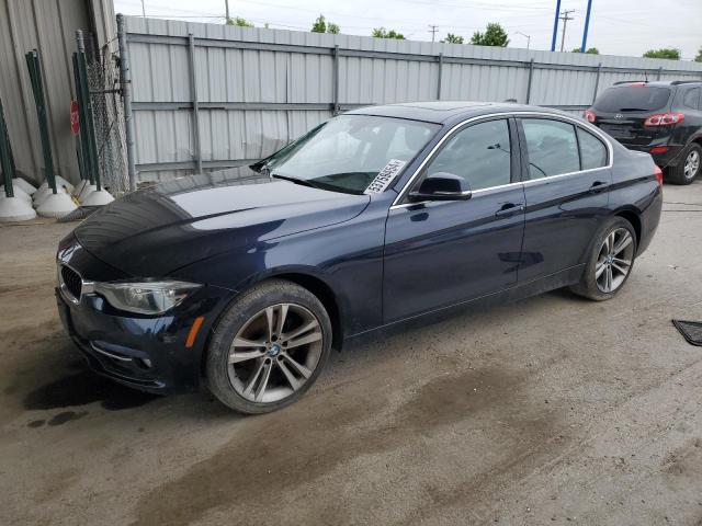 BMW 3 SERIES 2017 wba8d9g52hnu60365