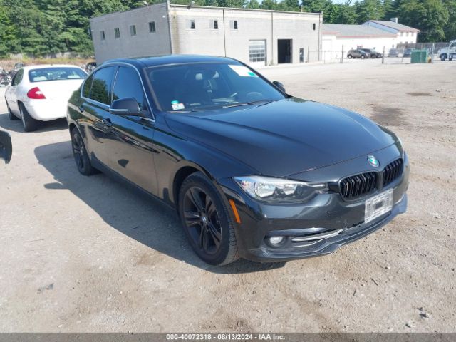 BMW 330I 2017 wba8d9g52hnu60575