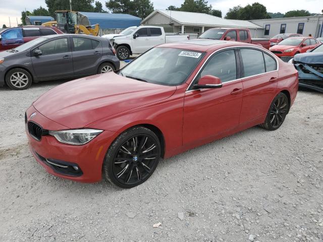 BMW 330 XI 2018 wba8d9g52jnu68035