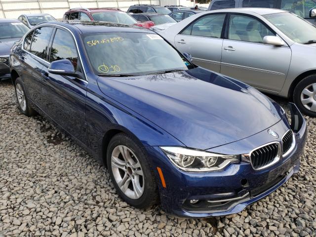 BMW 330 XI 2018 wba8d9g52jnu68875